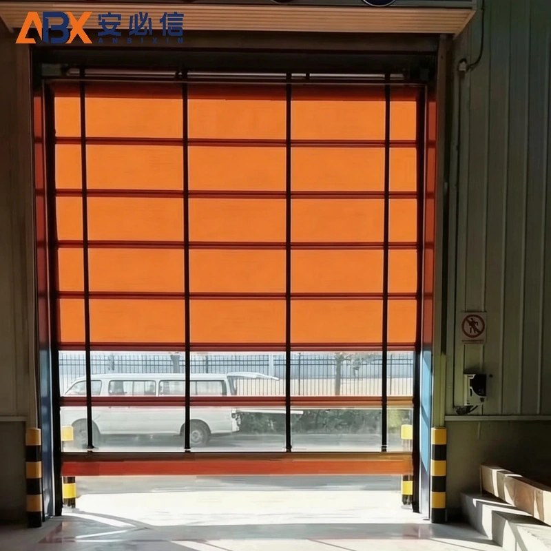 孝感市PVC堆积门