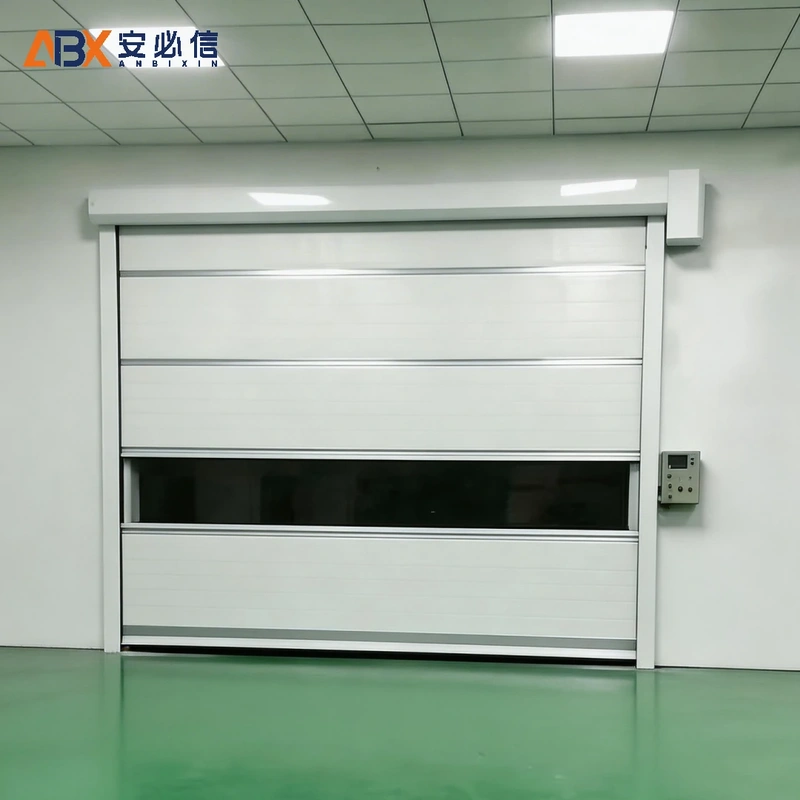 孝感市PVC快速门