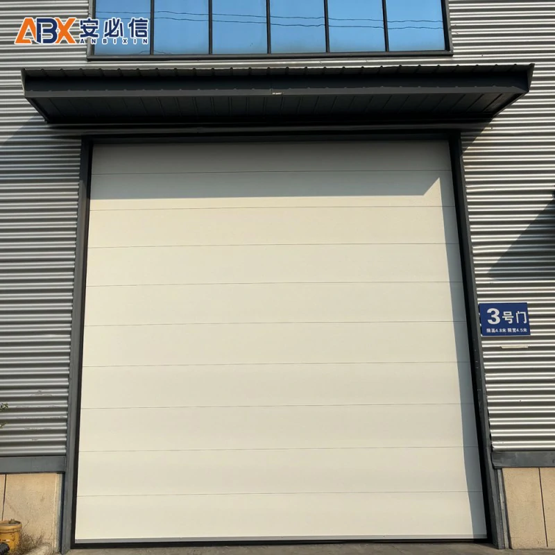 孝感市升降滑升门