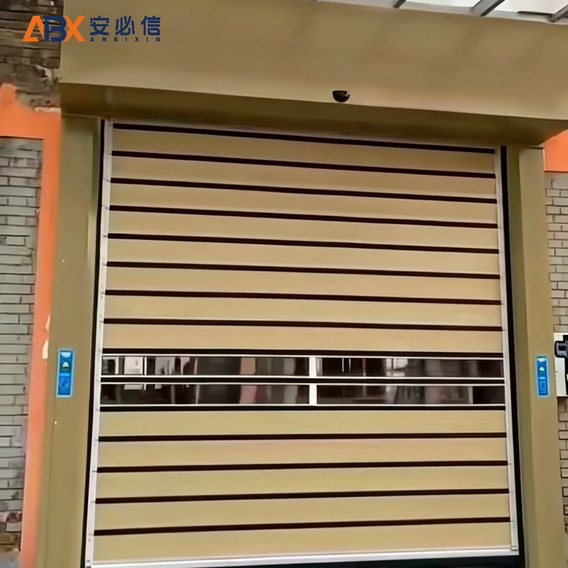 孝感市涡轮硬质高速门